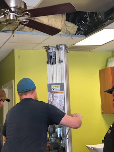 Shelton's Air Worx Heating & Cooling Inc.