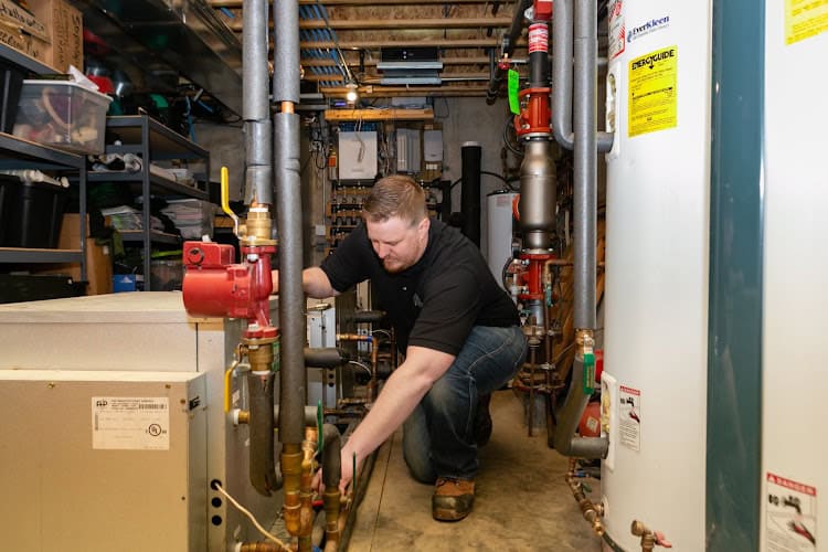 E & J Geothermal Inc.