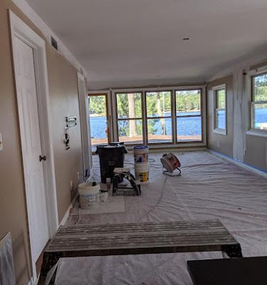 One Shot Painting and Drywall