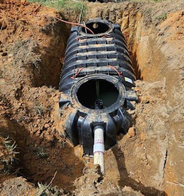 Precision Plumbing and Septic, Inc.