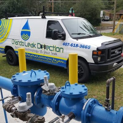 Orlando Leak Detection