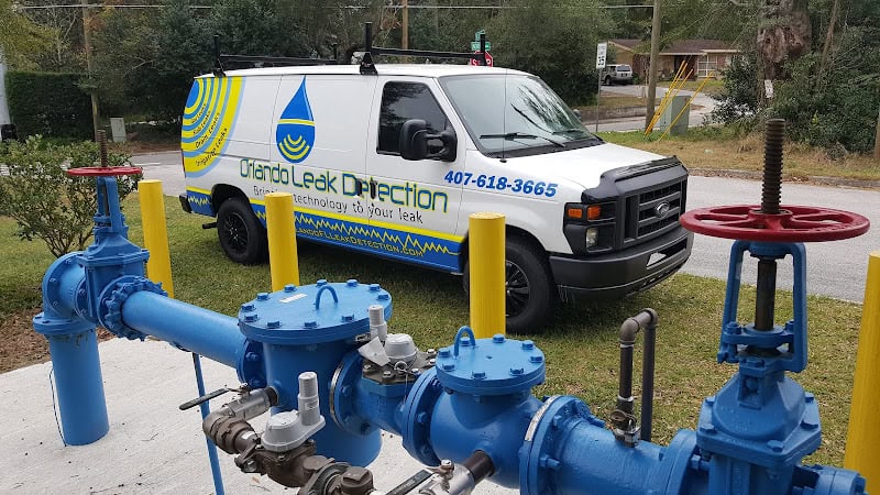 Orlando Leak Detection