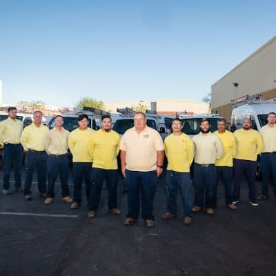 Sun City Heating & Cooling Inc