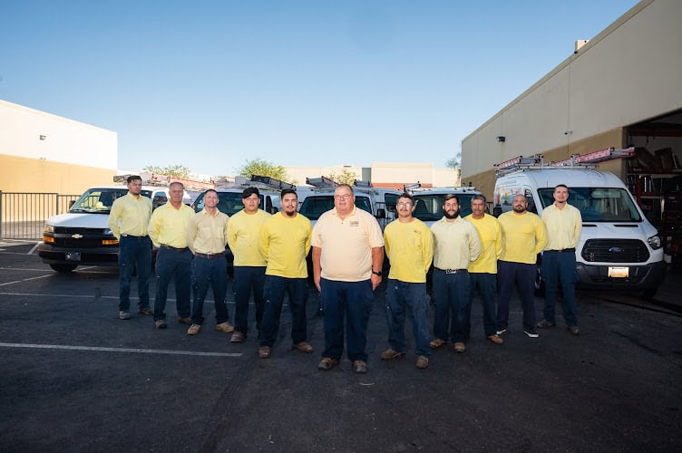 Sun City Heating & Cooling Inc