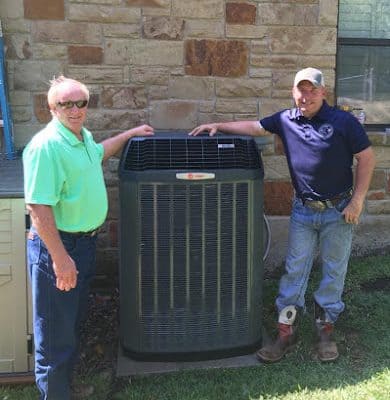 Texas Total Comfort Systems