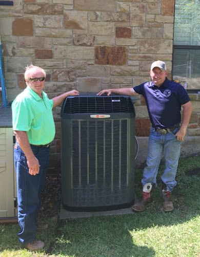 Texas Total Comfort Systems
