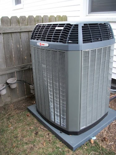 North Winds Heating & Cooling Inc
