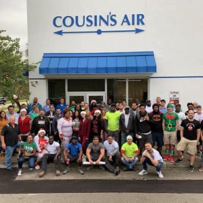 Cousin's Air, Inc.