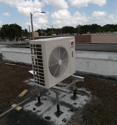 JBC REPAIRS, AIR CONDITIONING AND HEATING