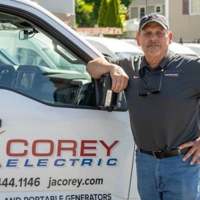 JA Corey Electric