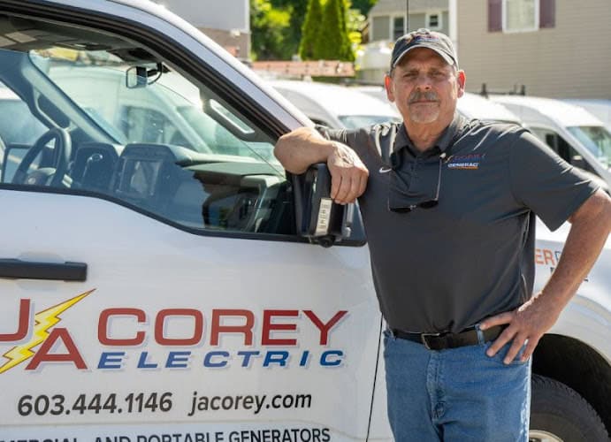 JA Corey Electric