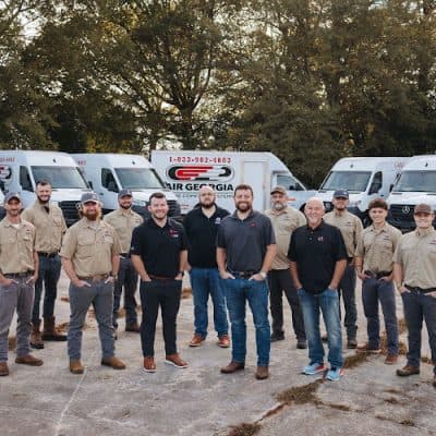 Air Georgia Heating & Cooling, LLC