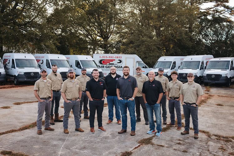 Air Georgia Heating & Cooling, LLC
