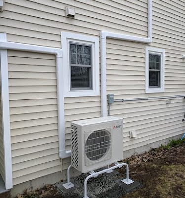 Mainely Plumbing & Heating Inc