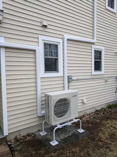 Mainely Plumbing & Heating Inc
