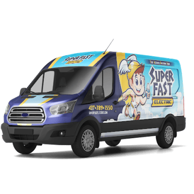 Super Fast Electric