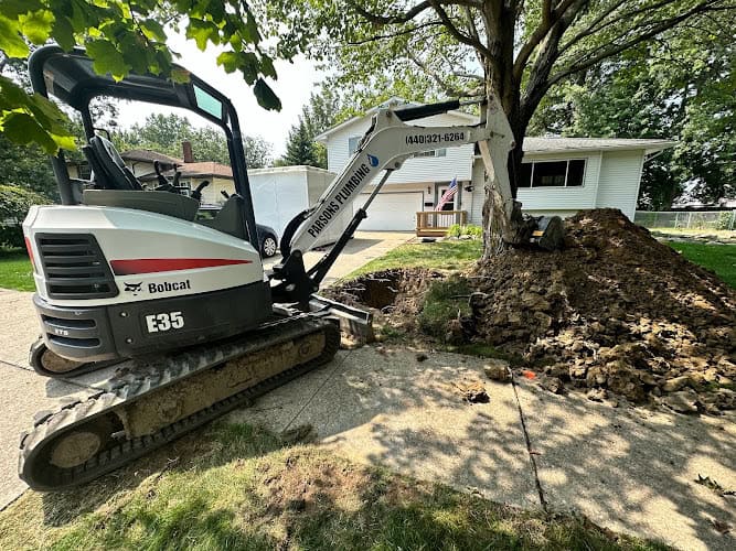 Parsons Plumbing