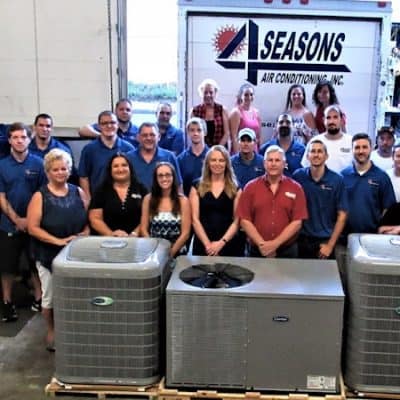 Four Seasons Air Conditioning, Inc.