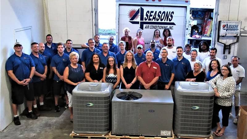 Four Seasons Air Conditioning, Inc.