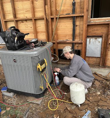 Southern Chill A/C and Heating, LLC