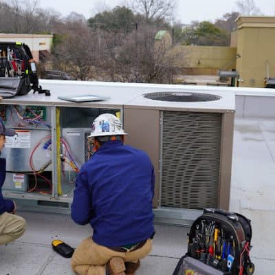 Harlen Johnson Heating & Air
