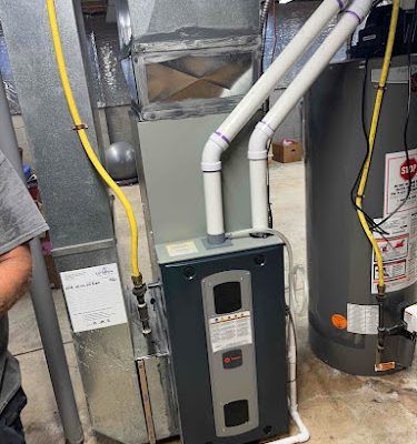 Uptown Heating and Cooling