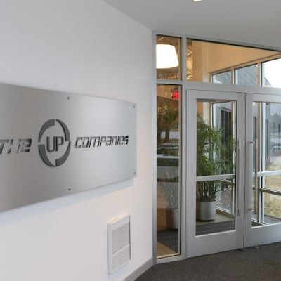 THE UP COMPANIES