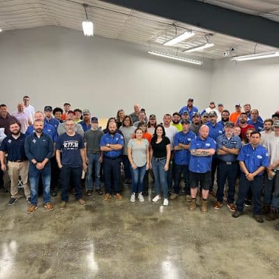 Simpson Salute Heating and Air