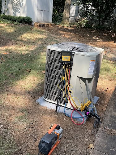 Total Comfort Heating and Cooling LLC