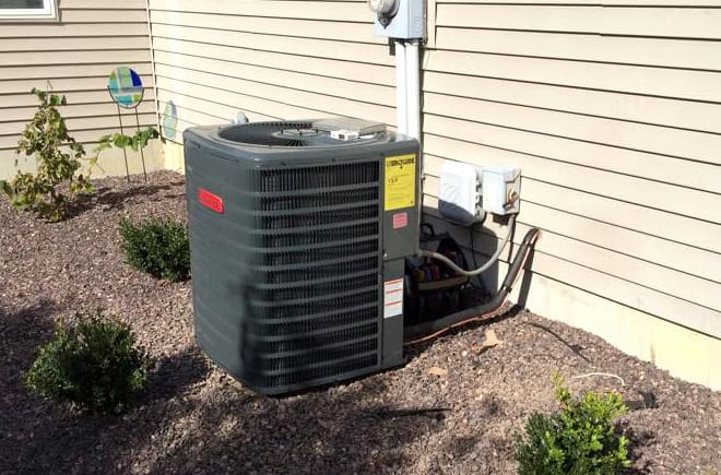 Midstate Mechanical Heating and Cooling