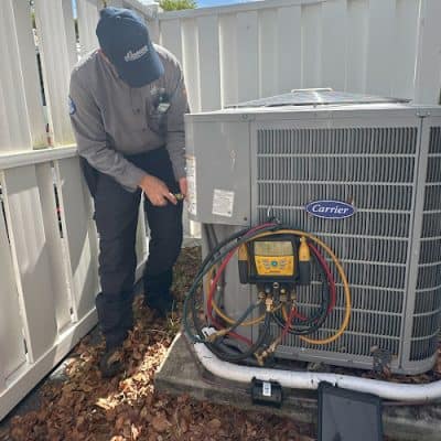 Lindstrom Air Conditioning & Plumbing