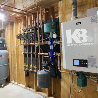 KB Heating & Cooling LLC