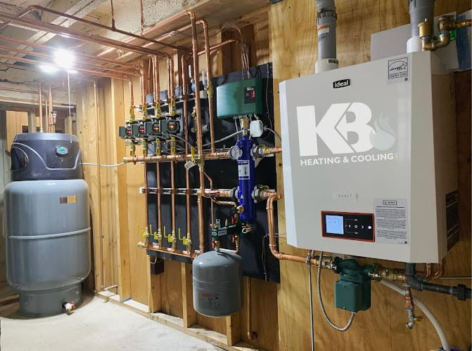 KB Heating & Cooling LLC