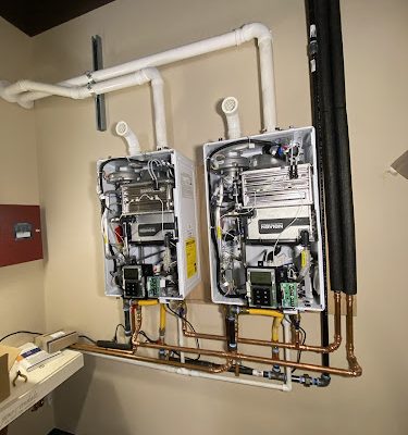 Schrader Plumbing LLC