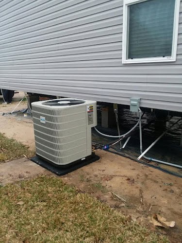 Mr. Chill Heating & Air, Inc.