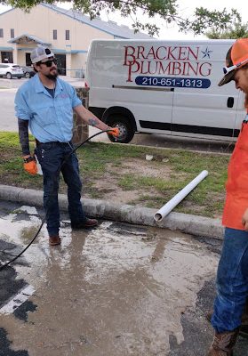 Bracken Plumbing, A/C & Heating