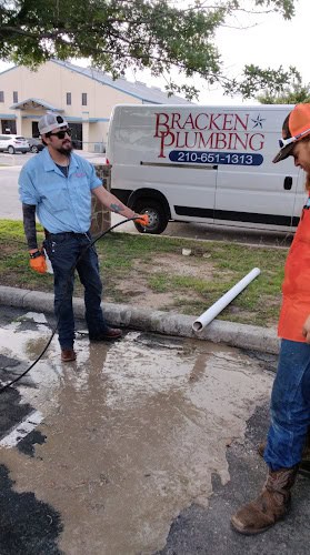 Bracken Plumbing, A/C & Heating