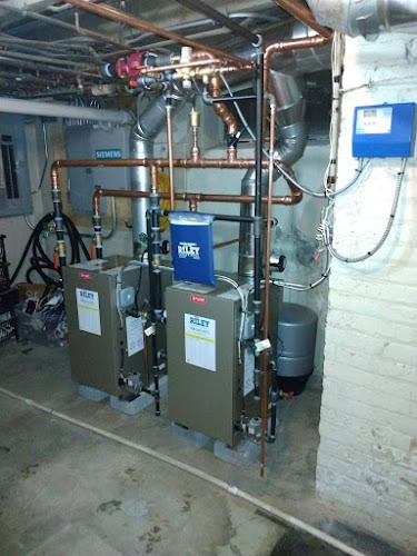 Riley Heating & Cooling
