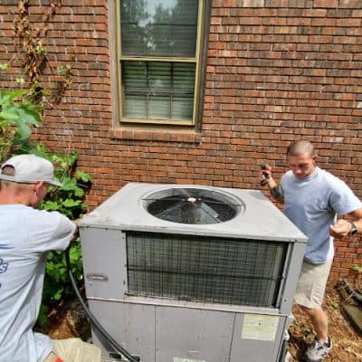 Home Service Nerds HVAC, AC & Furnace Repair