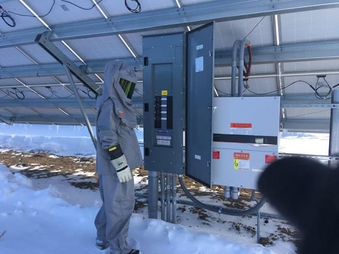 Wolf River Electric