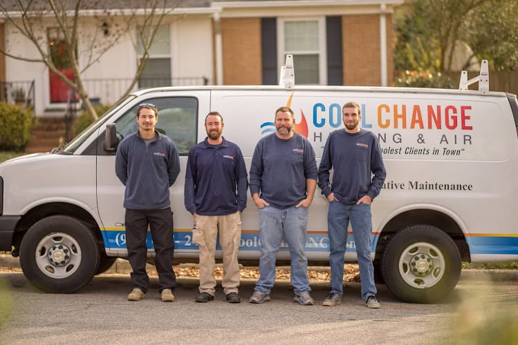 Cool Change Heating and Air