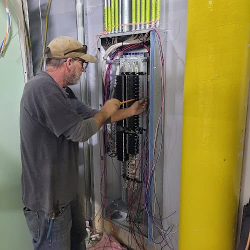 BH3 Residential and Commercial Electricians