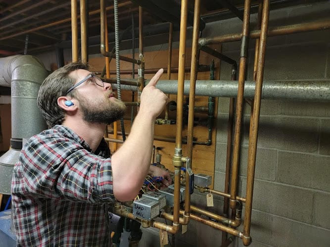 Sveagle Plumbing, Heating, and Cooling