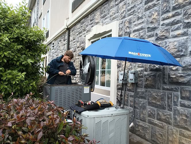 Climate Warriors HVAC, LLC