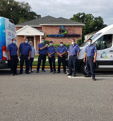In Charge Electric, Inc