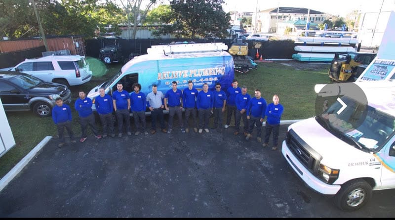 Believe Plumbing