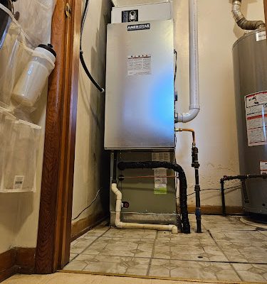 Ultra Heating And Cooling
