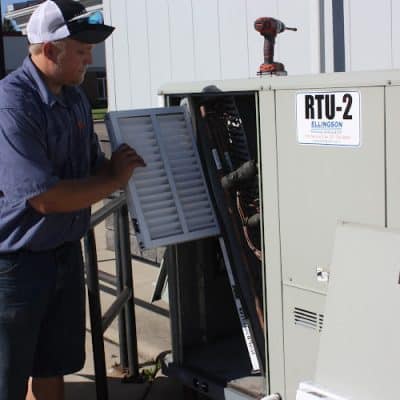 Ellingson Plumbing, Heating, A/C & Electrical