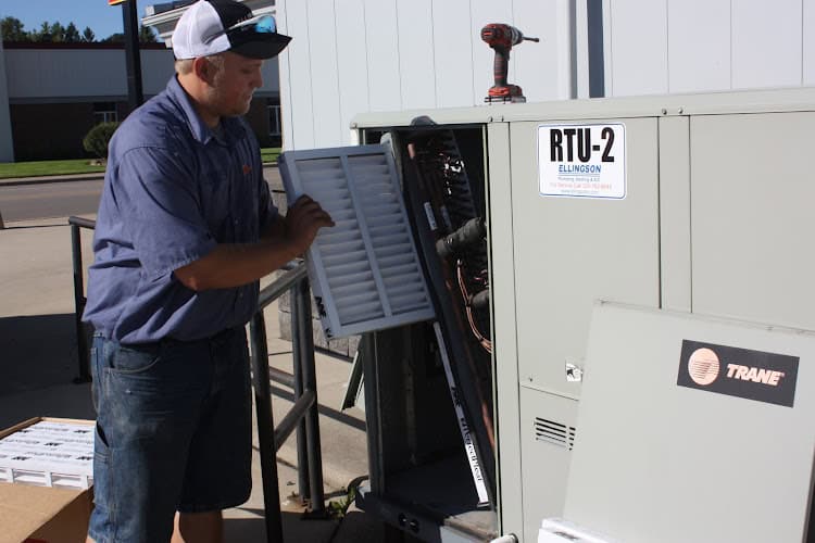 Ellingson Plumbing, Heating, A/C & Electrical
