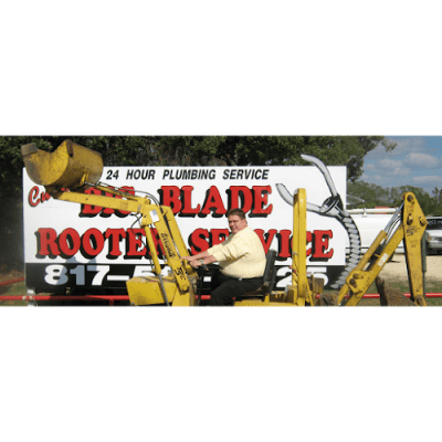 Big Blade Plumbing & Rooter, Inc.